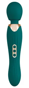 You2Toys Grande Wand Green - Snažan masažni uređaj, 29.3 cm