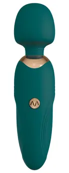You2Toys Petite Wand Green - Kompaktni masažni uređaj sa više režima
