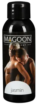 Magoon set masažnih ulja 6 x 50 ml - Različiti mirisi, hranljiva formula