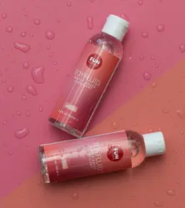 Fun Factory Toyfluid Water-Based Lubricant 100ml - For Silicone Accessories