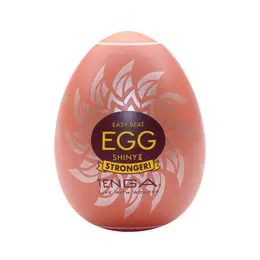 Tenga Egg Shiny II Jedan komad – Inovativni fleksibilni intimni uređaj