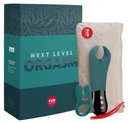 Fun Factory All Next Level Box Set - Waterproof Vibrating Intimate Devices