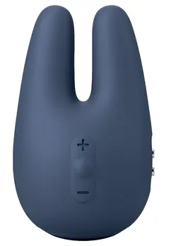 JimmyJane Form 2 PRO Slate Compact Dual-Motor Silicone Model USB