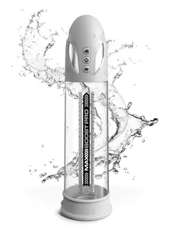 Pipedream Pump Worx Max Pro Flow Automatic White System 28.6 cm