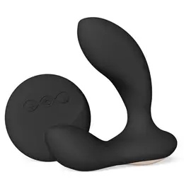 LELO Hugo 2 Black Daljinski Upravljan Intimni Wellness Uređaj