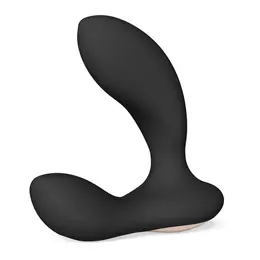 LELO Hugo 2 Aplikacijom Upravljan Wellness Uređaj Black - Precizan Fit i 16 Modova