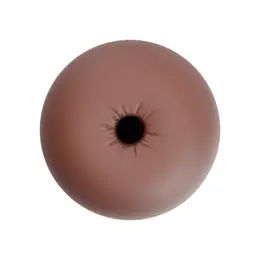 Autoblow AI Ultra Sleeve Brown - Zamenjivi Intimni Umetak