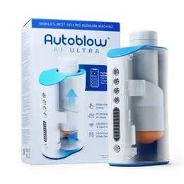 Autoblow AI Ultra Intimate Technology mašina - EU utikač, pametna video sinhronizacija