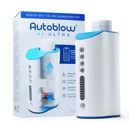 Autoblow AI Ultra Intimate Technology mašina - EU utikač, pametna video sinhronizacija