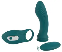 Couples Choice RC 3u1 Multi-funkcionalni intimni set, daljinski upravljač, silikon