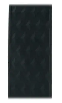 Fetish Fantasy Elite Silicone Paddle Black - Hygienic Flexible Model
