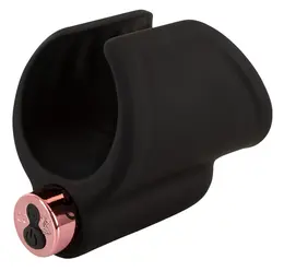 You2Toys Rechargeable Intimate Machine Silicone Black USB
