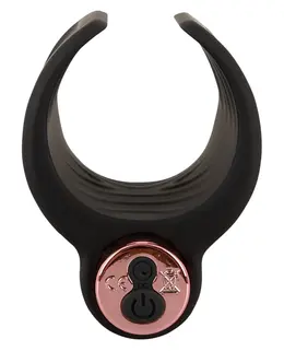 You2Toys Rechargeable Intimate Machine Silicone Black USB