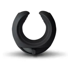 Rocks-Off Echo C Uređaj za intimnu stimulaciju crni Ergonomski punjiv
