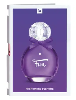 Obsessive Fun Perfume Set 50x1ml - Floral & Fruity Sample Collection