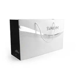 Svakom Storage Bag - Durable Protective Accessory Pouch, Black