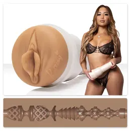 Fleshlight Girls Kazumi Kumzumi intimna mašina SuperSkin FleshTone