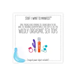 Warm Human Manifest Power Object - Inspirational Gift Miniature, 1 pc