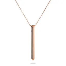 Crave Vesper 2 Rose Gold - Waterproof Necklace, 4 Modes, 26