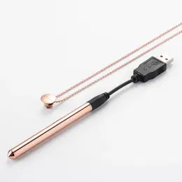 Crave Vesper 2 Rose Gold - Waterproof Necklace, 4 Modes, 26