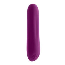 Playboy Pleasure Bullet kompaktni vibrirajući uređaj ljubičasti punjiv