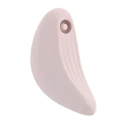 Playboy Pleasure Palm Vibrator Pink Dual Motor Compact Design