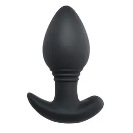 Playboy Pleasure Plug and Play Intimate Plug Crni 10-Mode Silikon