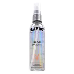 Playboy Pleasure Slick Prosecco Water-Based Lubricant 120 ml