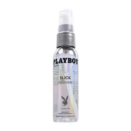 Playboy Pleasure Silicone Lubricant 60ml - Long-Lasting Formula