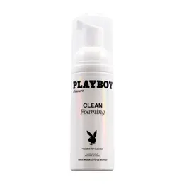 Playboy Pleasure Clean Foaming Device Cleaner 60ml Gentle Formula