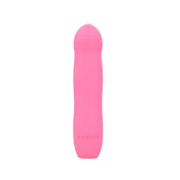 B Swish Bdesired Infinite Deluxe Beauty Edition silikonski roze-zelena 16cm