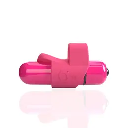 The Screaming O 4B FingO Slim Strawberry Intimate Finger Device