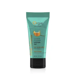 Orgie Lube Tube Water-Based Gel Pina Colada Scent 50ml