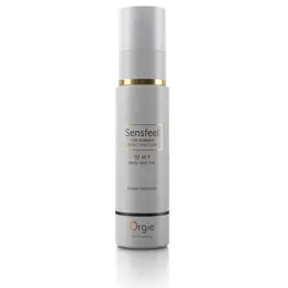 Orgie Sensfeel for Woman 10-in-1 Body & Hair Elixir with Pheromones 100ml