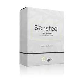Orgie Sensfeel za Žene Toaletna Voda Invoke 50ml - Cvetna i Voćna Aroma
