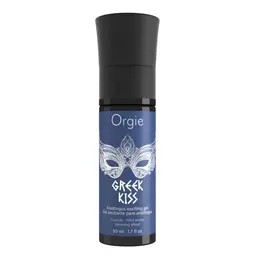 Orgie Greek Kiss Intimni Gel Aroma Mete, Efekat Zagrevanja 50ml