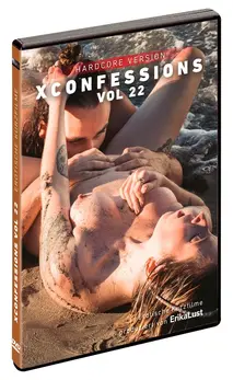 Erika Lust XConfessions 22 DVD - 6 Artistic Short Films, 123 min