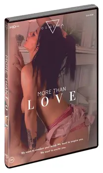 Verso Cinema More Than Love Romantic Story DVD 83min Live Audio