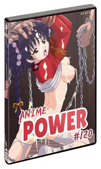 Anime Power #120 Collector’s Edition - Animated Feature, German Audio, 91min