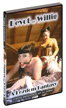 Baroness Bijou & Jill Diamond Exclusive Collector’s DVD, 60 min, German Audio