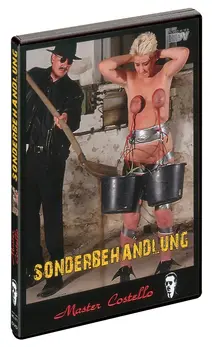 Master Costello Sonderbehandlung DVD - German Audio, 90 min, Exclusive Edition