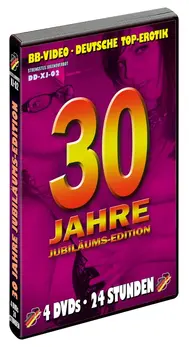 Videorama 30th Anniversary Edition 4-DVD Box Set German Audio
