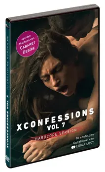 XConfessions Vol. 7 Artistic Collection DVD Multilingual 134min
