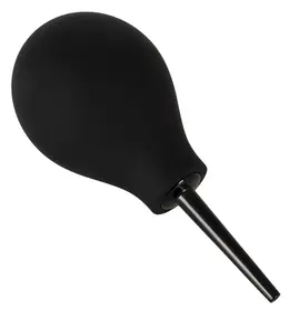 You2Toys Intimate Hygiene System 200ml Black - Silicone, 18.5cm
