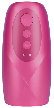 Durex Sensorial Ride & Vibe Intimate Silicone Device, 7 Vibration Modes, Black