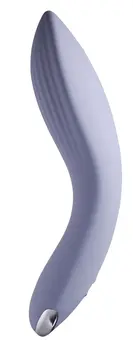 Rocks Off NIYA 2 Ergonomski Vodootporni Ležeći Vibrator, Punjenje