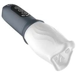 LUX Active First Class Rotirajuća Intimna Mašina USB, 4 Režima, 20.8 cm