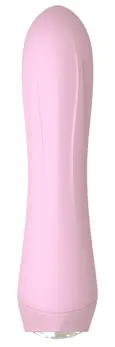 Cuties Mini Vibrator Roze 4. Generacija - Kompaktni Silikonski Model, 10 Režima