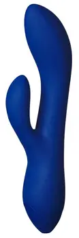 Ohhcean Rabbit Intimate Machine Ocean Blue Eco-Friendly Silicone 20.6cm