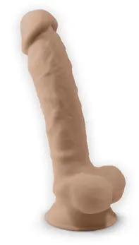 SilexD Model 8 Vibracija LRS Fleksibilni Silikon 20cm Intimni Uređaj